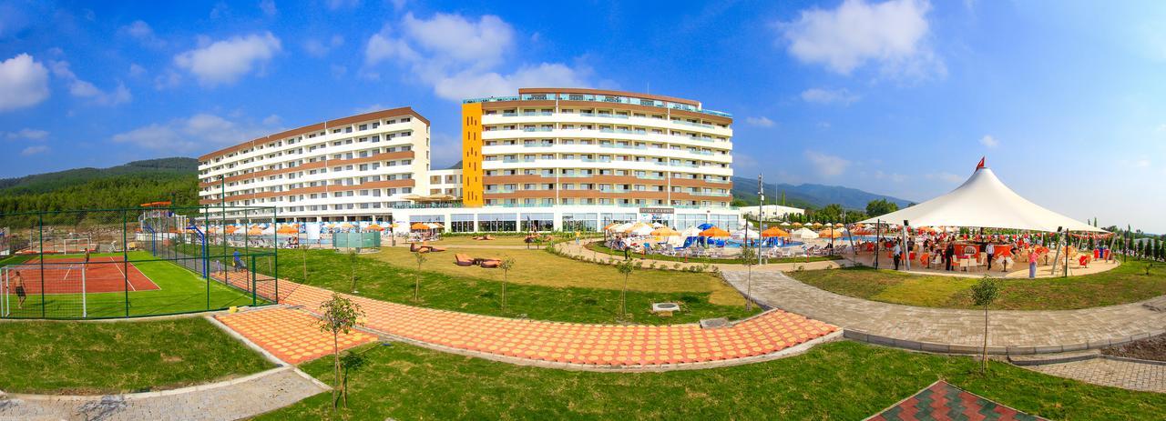 Hattusa Vacation Thermal Club Erzin Экстерьер фото