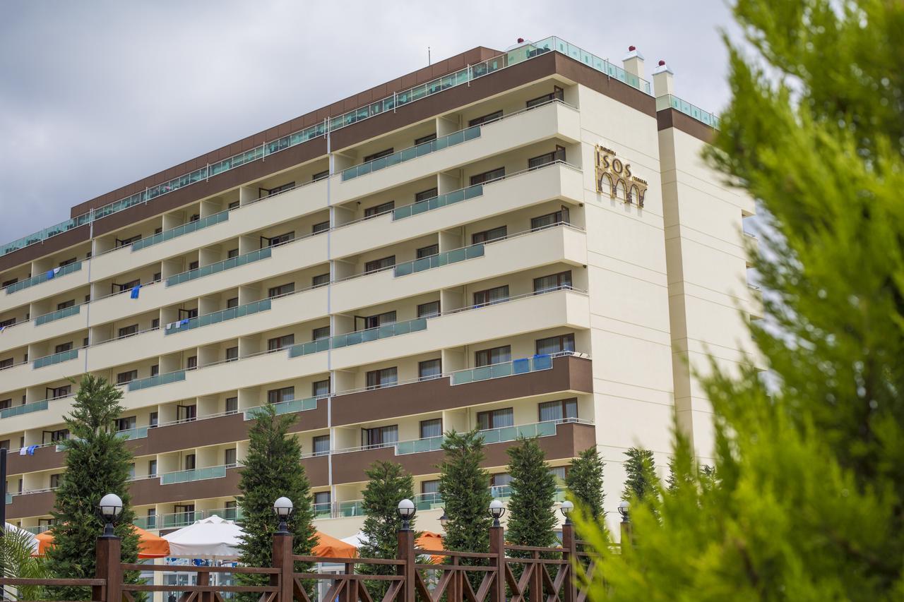 Hattusa Vacation Thermal Club Erzin Экстерьер фото