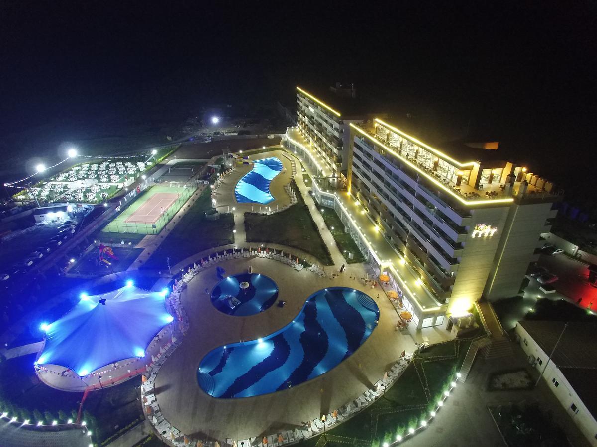 Hattusa Vacation Thermal Club Erzin Экстерьер фото